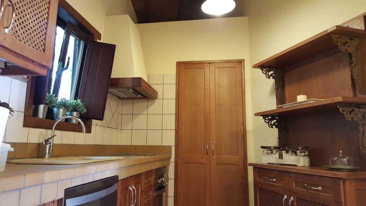 El Pirguan Holiday House, Your Oasis In La Gomera Vallehermoso Esterno foto