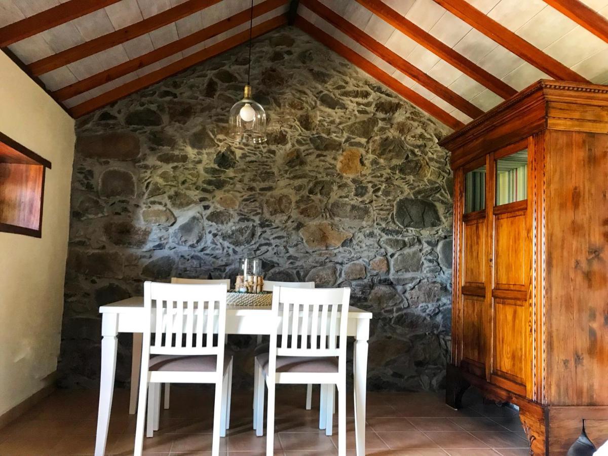 El Pirguan Holiday House, Your Oasis In La Gomera Vallehermoso Esterno foto
